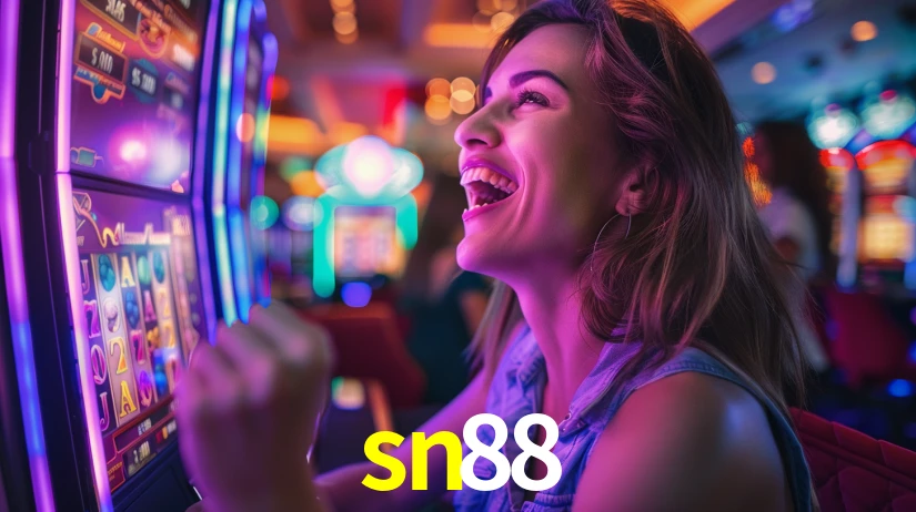 sn88: Seu Cassino Premiado com Pagamentos Rápidos