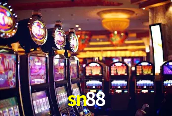 Descubra a Magia dos Jogos de Arcade no sn88