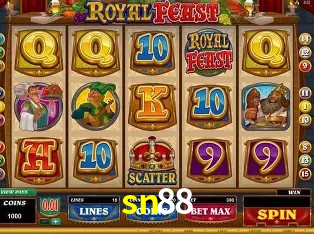 sn88 Cassino Online Certificado