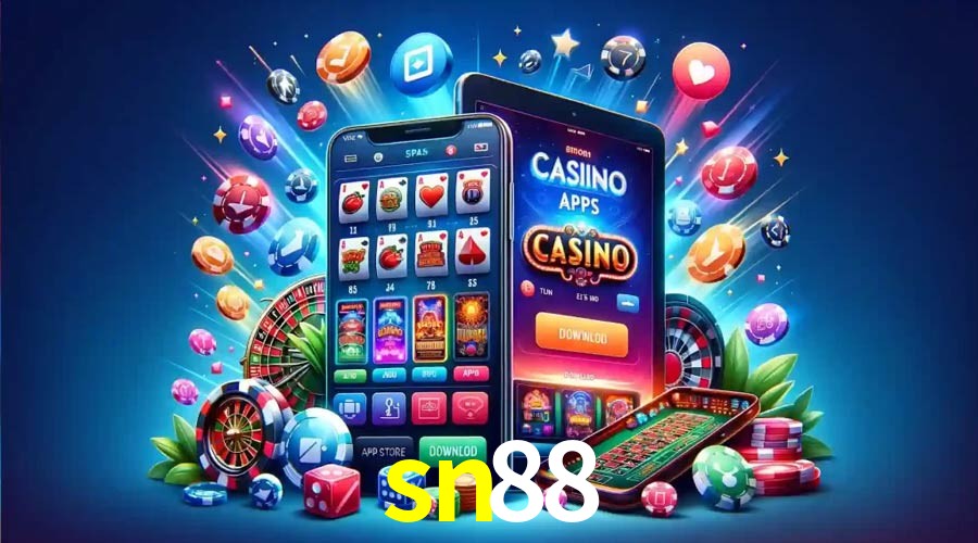 APP oficial da sn88 para mobile