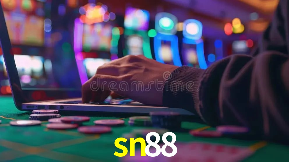 Casino Ao Vivo sn88