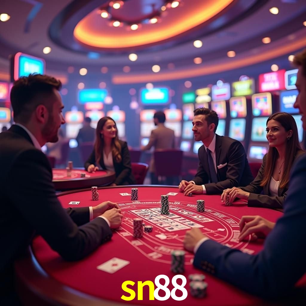 Casino VIP sn88