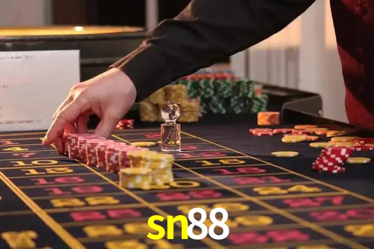 Apostas Esportivas na sn88: Um Guia Completo