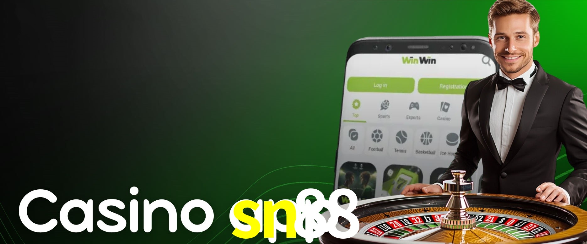 Quick Registration sn88