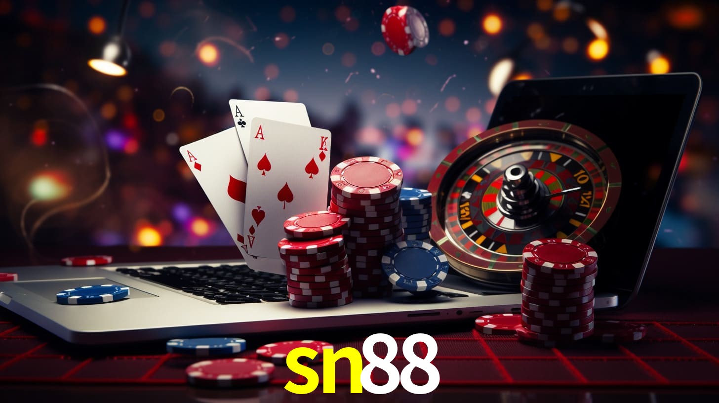 Roulette Table sn88