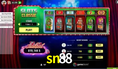 A Emoção da Loteria na sn88: Uma Chance de Mudança de Vida