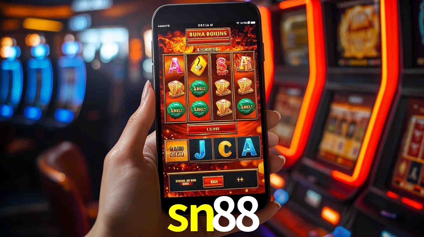 Sinta a adrenalina dos jogos de cassino com sn88