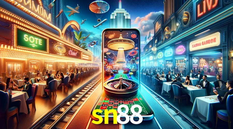 Game Providers sn88